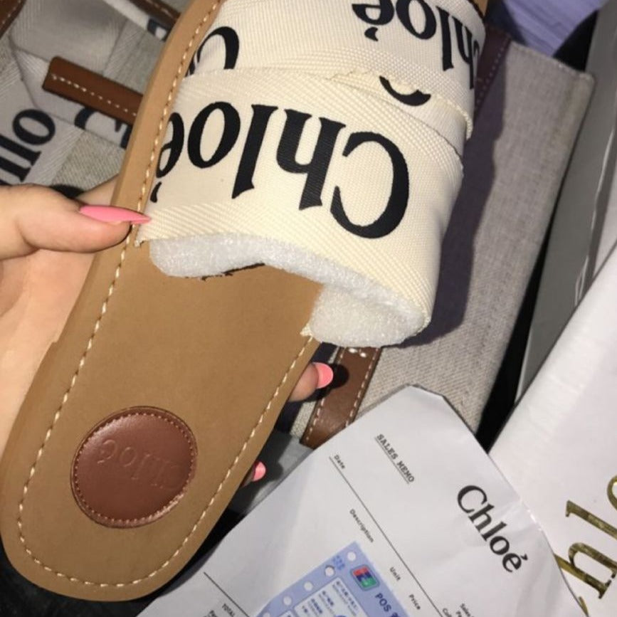 Amazing Chloe Flats