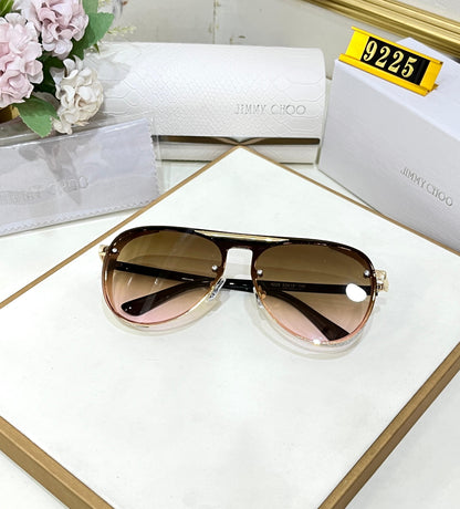 J choo u protected woman sunglasses