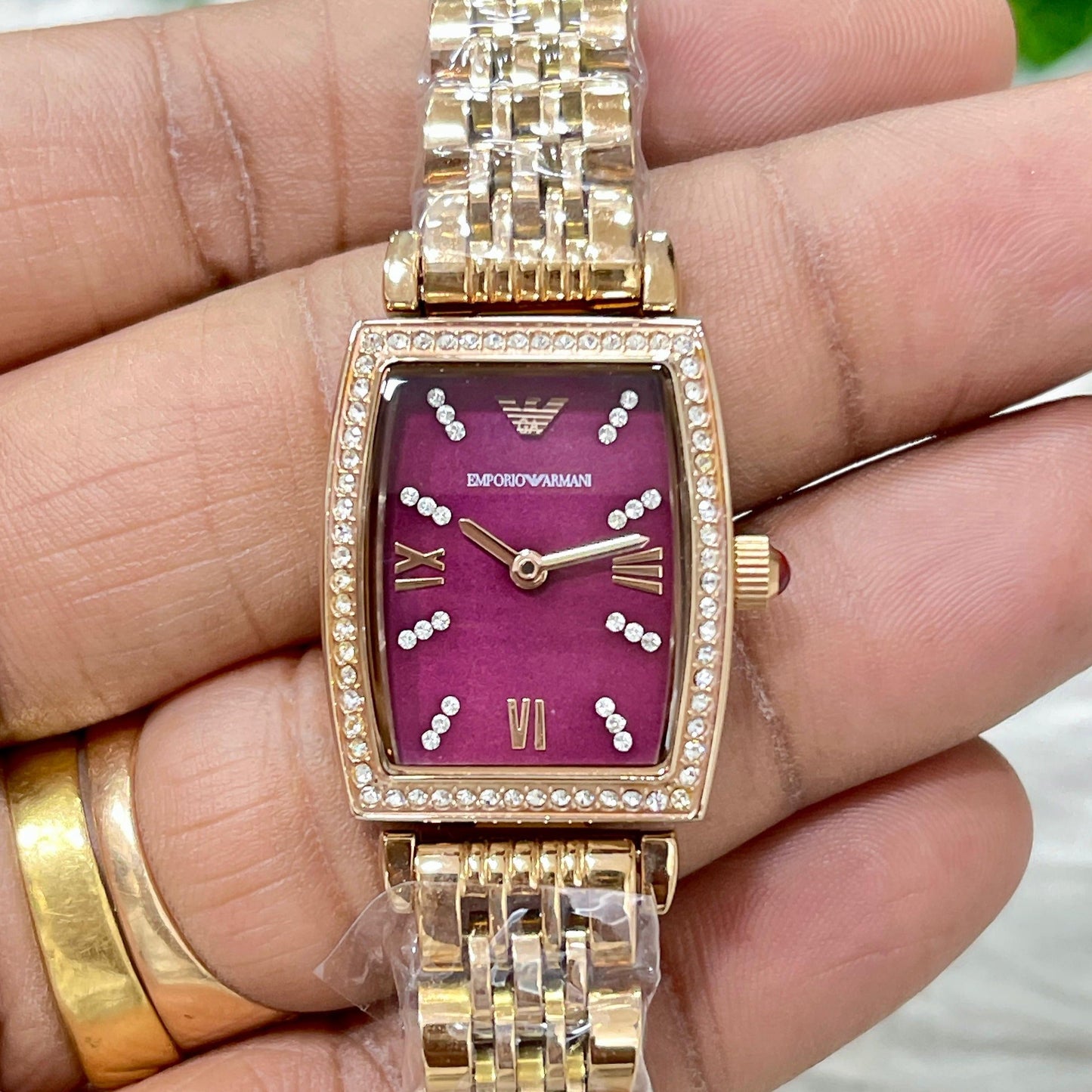 Ea premium ladies watch - AmazingBaba