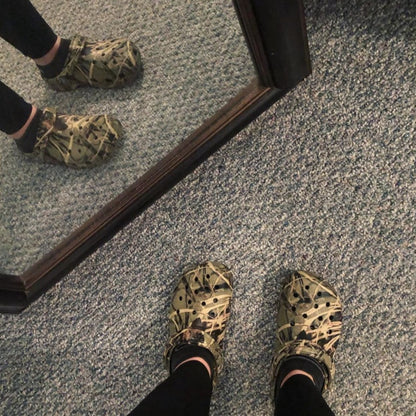 Crocs Classic realtree clog - AmazingBaba