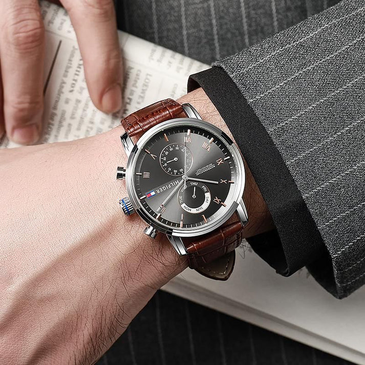 Amazing fsl luxury mens watch - AmazingBaba