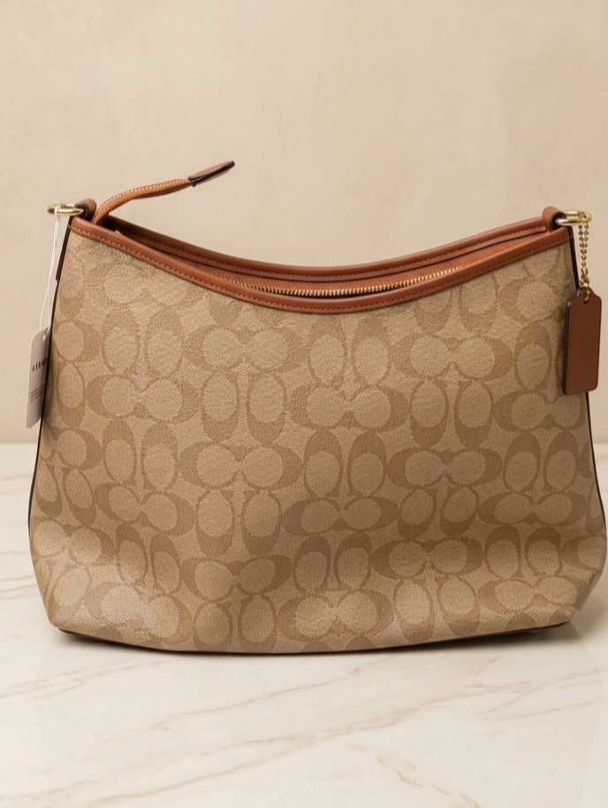 Luxury coach Shoulder Bag