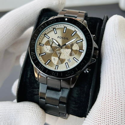 Amazing fsl luxury mens watch