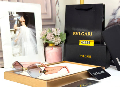 BVLGARI Premium Designer Sunglasse