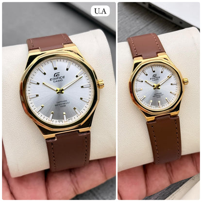 Edifice Casio .COUPLE WATCH