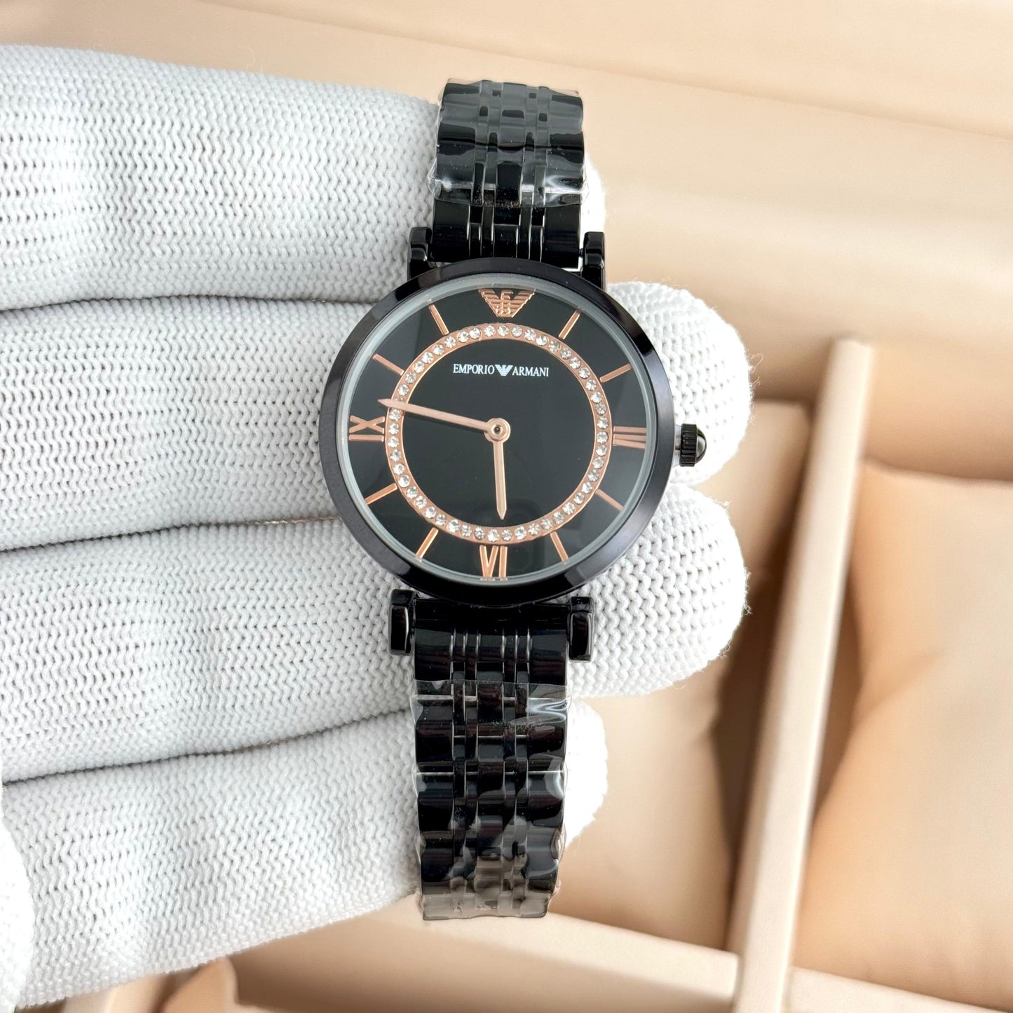 EA luxury women's watch