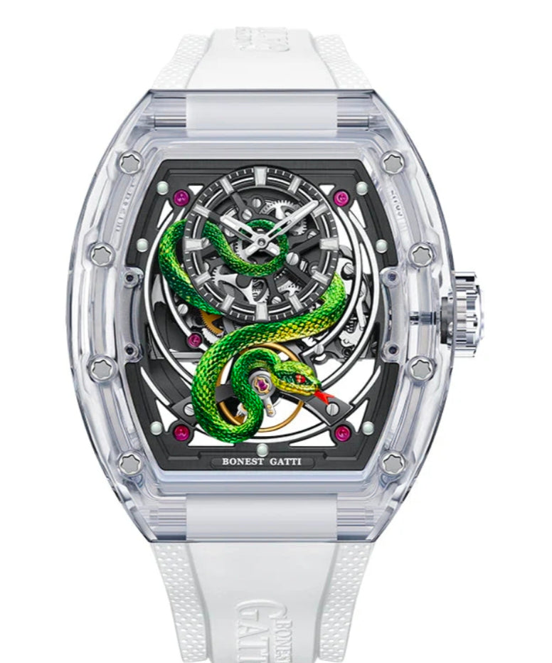 Medusa Eternal Gaze Watch