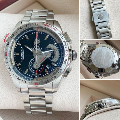 Amazing tag premium luxury watch