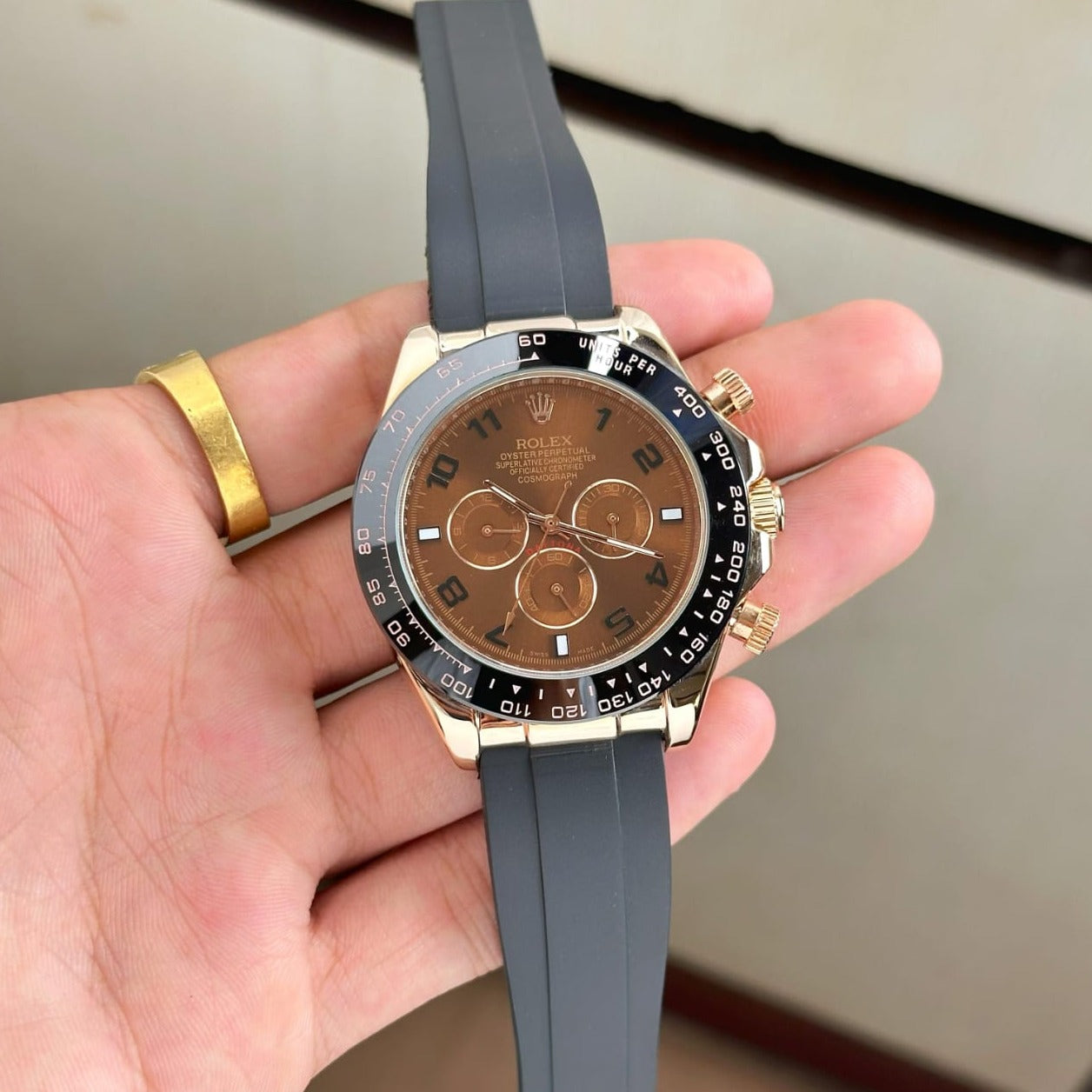 Amazing oyster perpetual Daytona watch