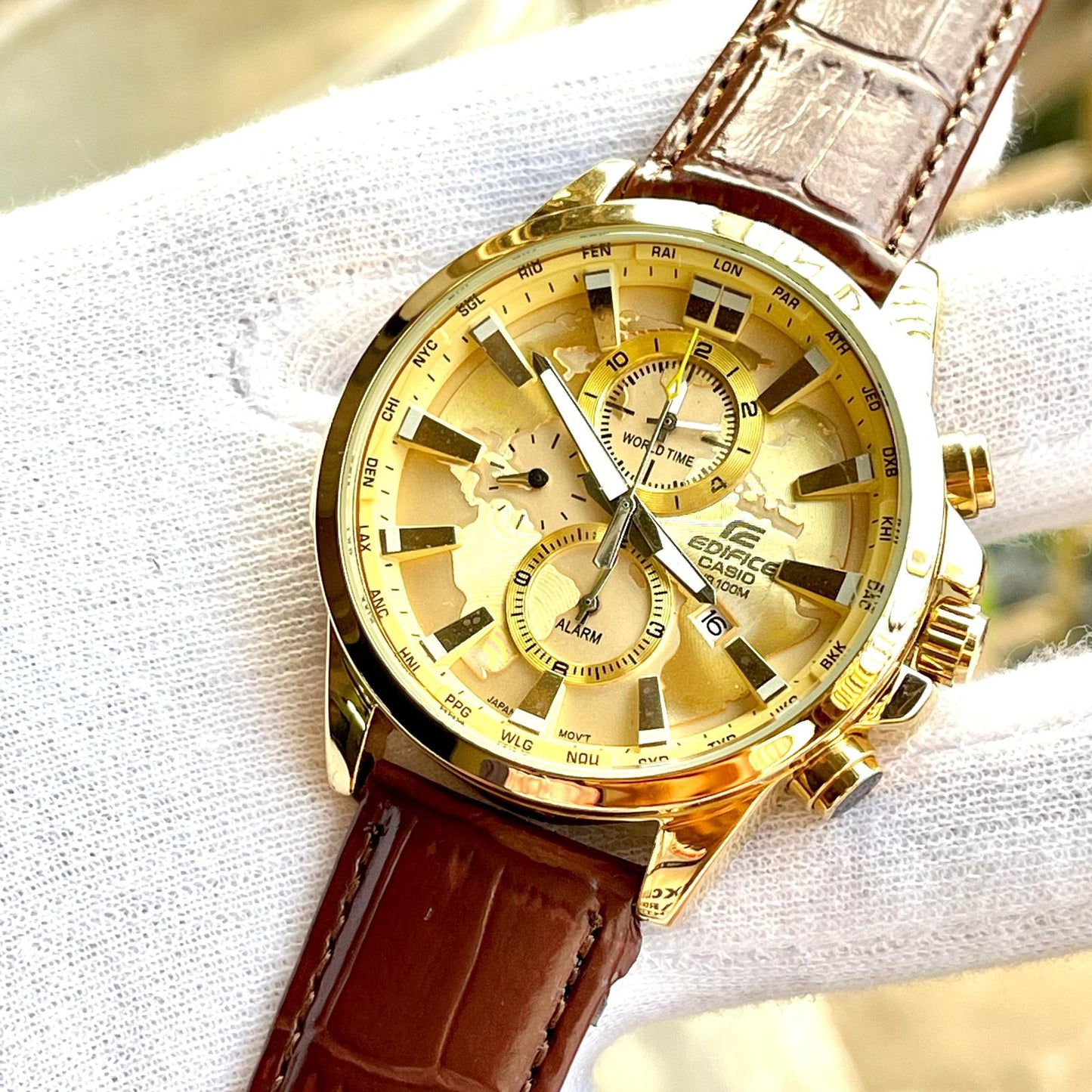 Amazing EFR-303DY model luxury watch - AmazingBaba