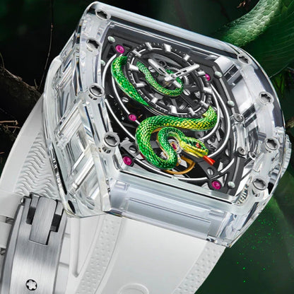 Medusa Eternal Gaze Watch