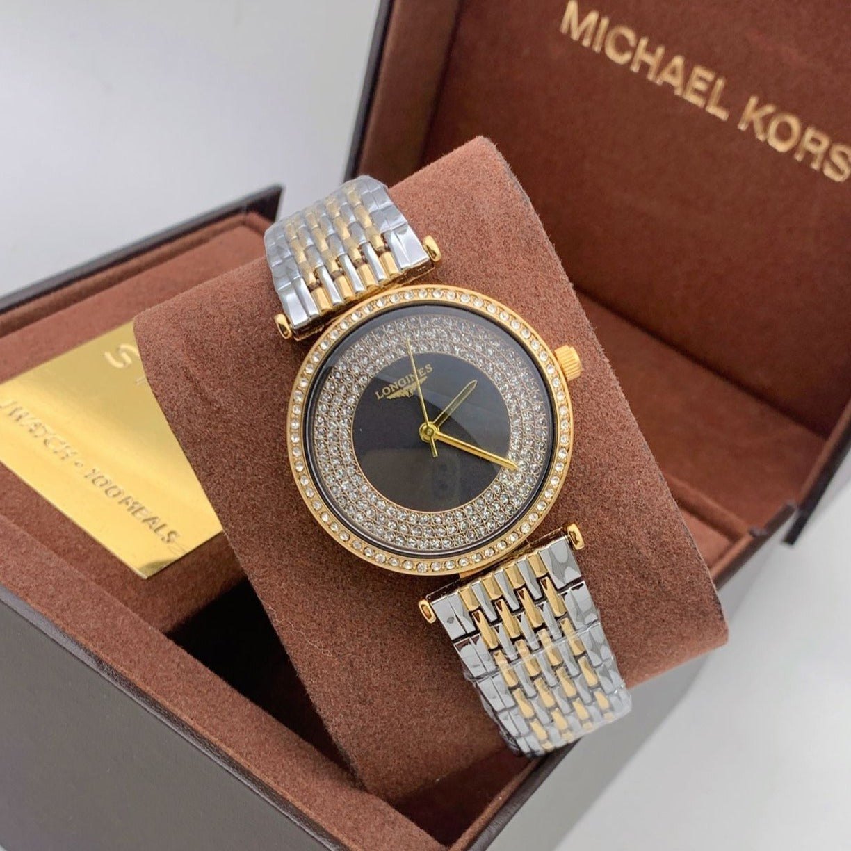 Amazing Longi relatively young watch - AmazingBaba