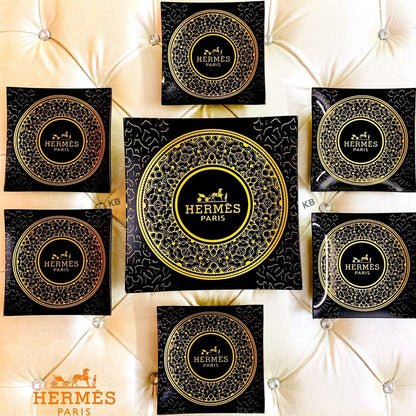 7 piece snacks plate set - AmazingBaba