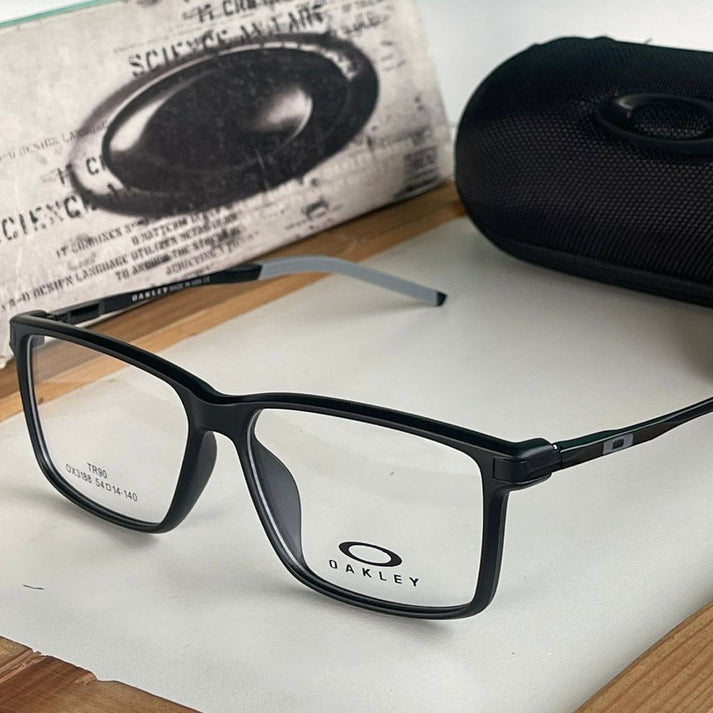 Oakley Transparent Premium Sunglasses - AmazingBaba