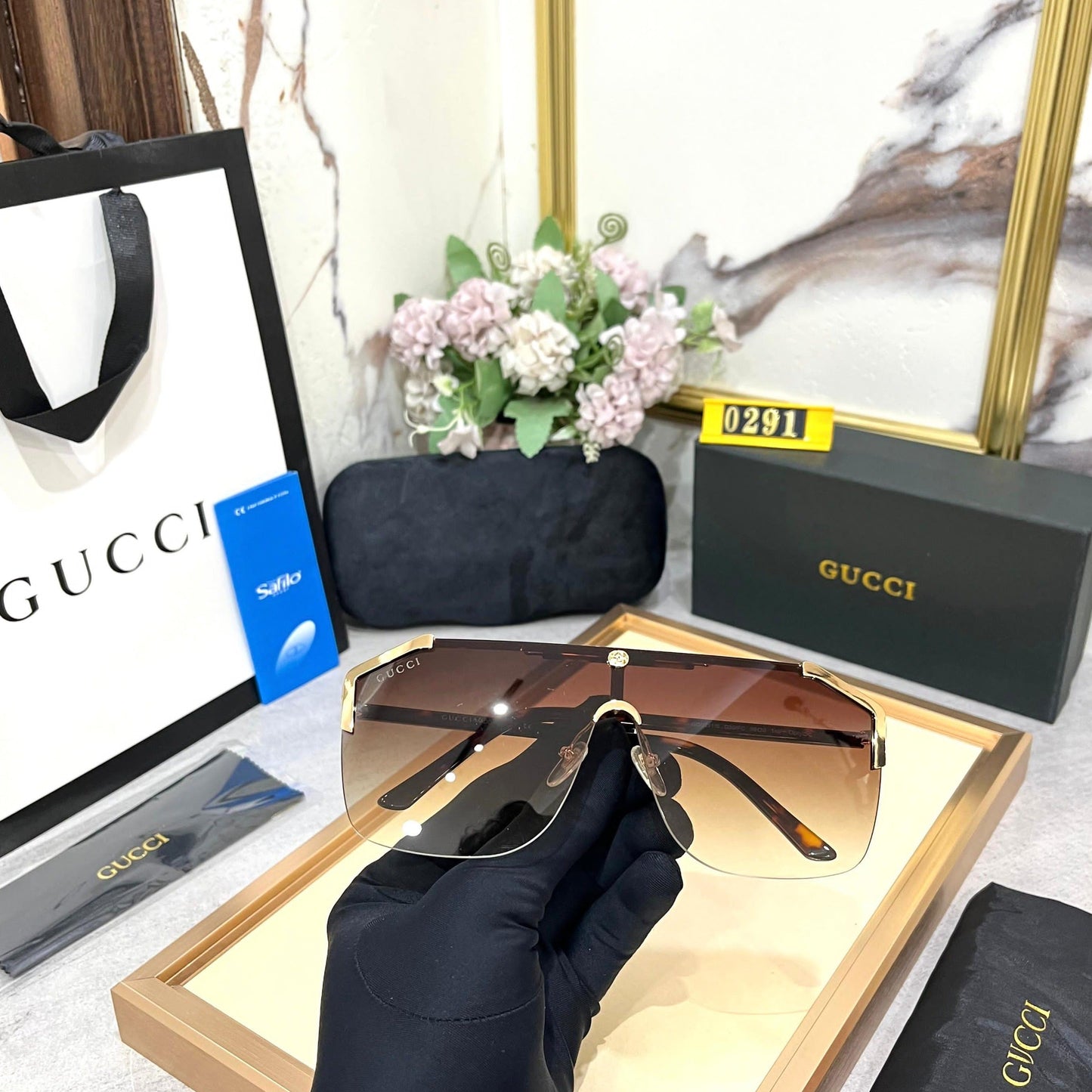 Amazing gc unisex Uv sunglasses
