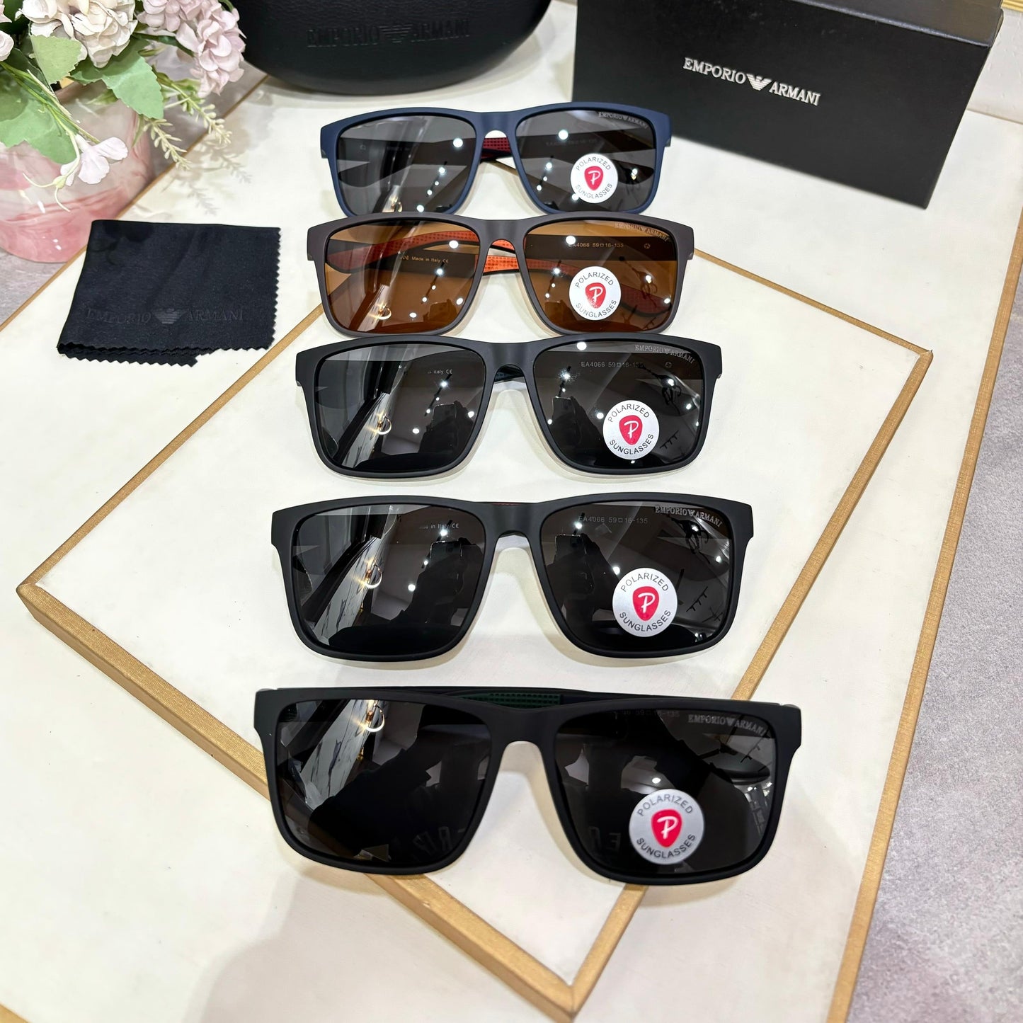 Ea Premium Polarized sunglasses - AmazingBaba