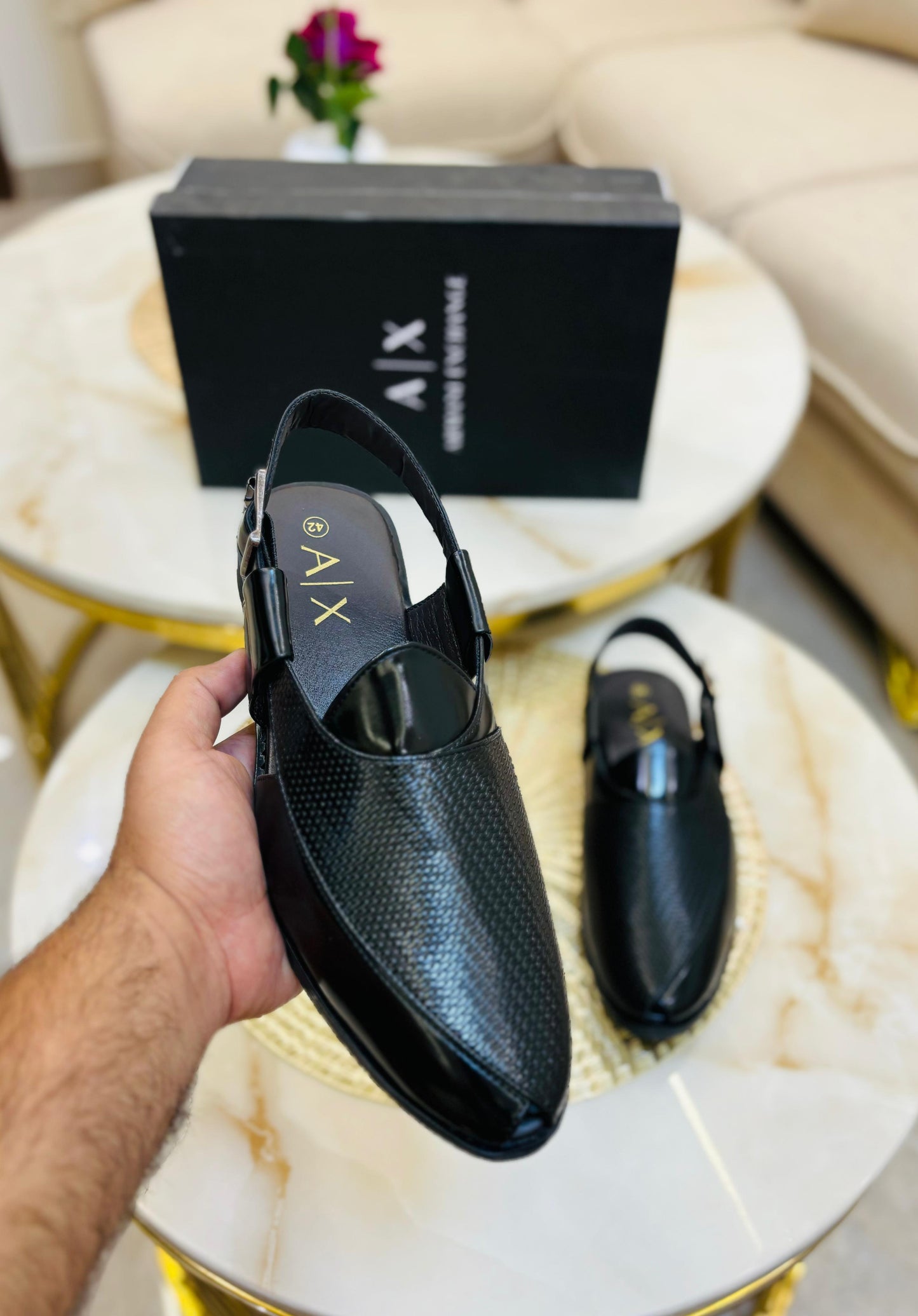 Stylish Premium Peshawari Sandals for Men