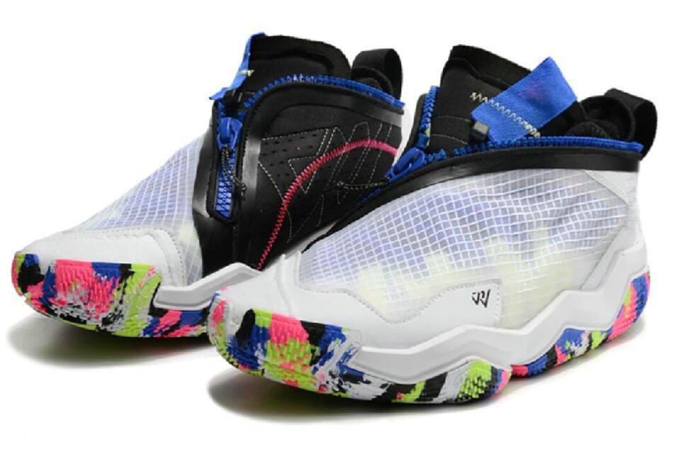 Jrdn Why Not Premium Shoes - AmazingBaba