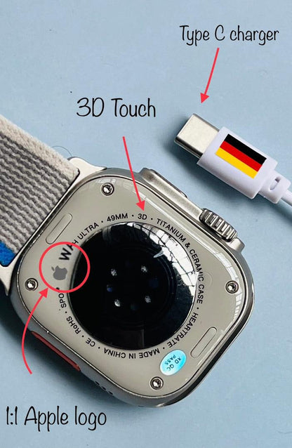 Premium Quality Luxury smart watch