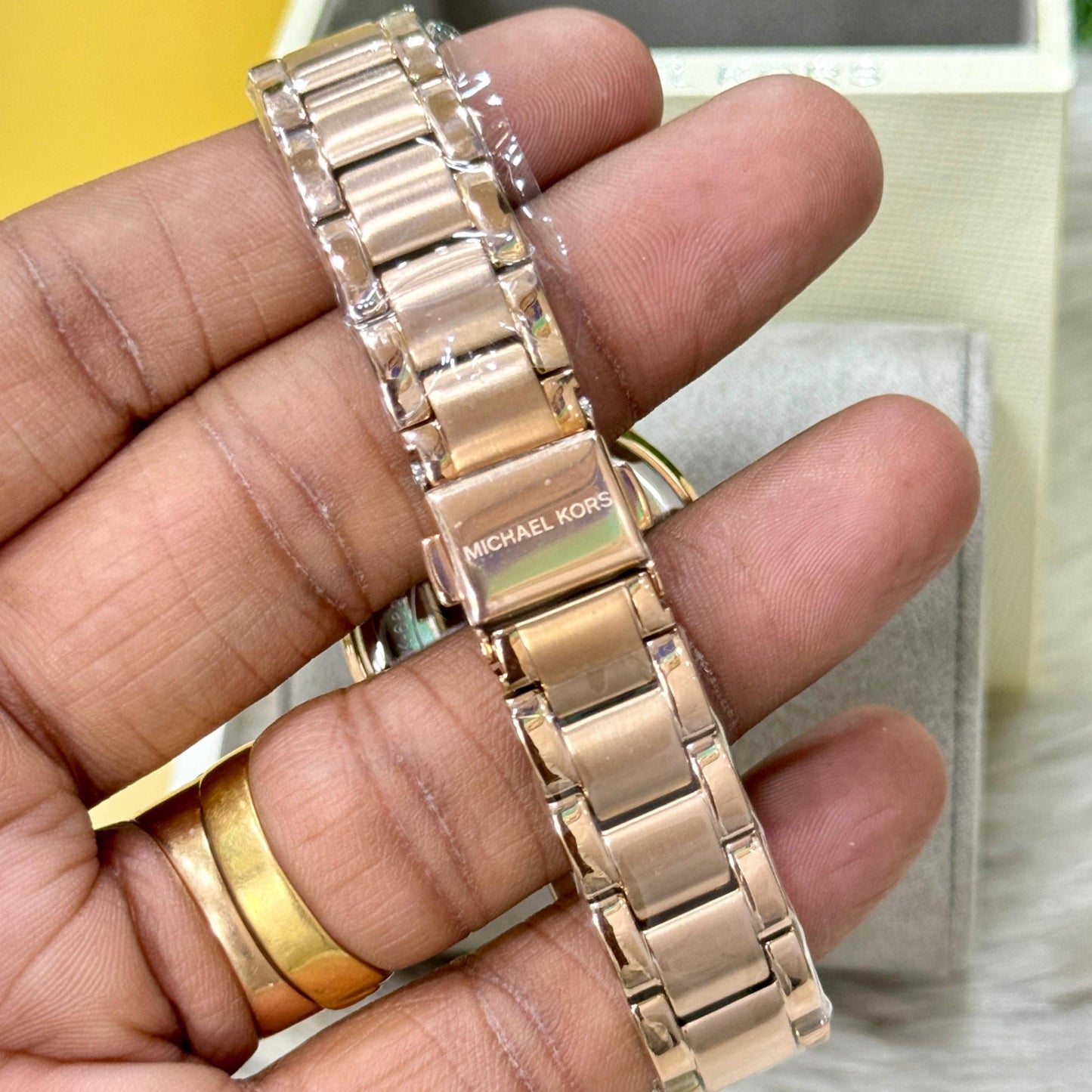 Amazing MK premium watch