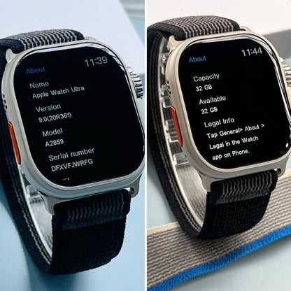 Premium Quality Luxury smart watch