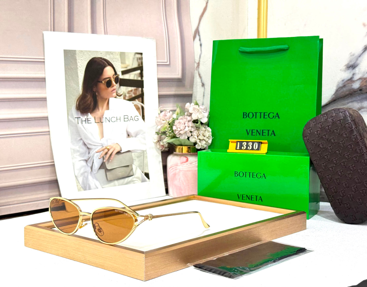 BOTTEGA VENETA Premium Sunglasses