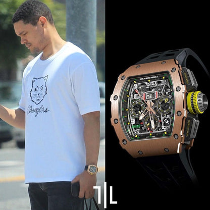 Rm Premium Automatic luxury watch - AmazingBaba
