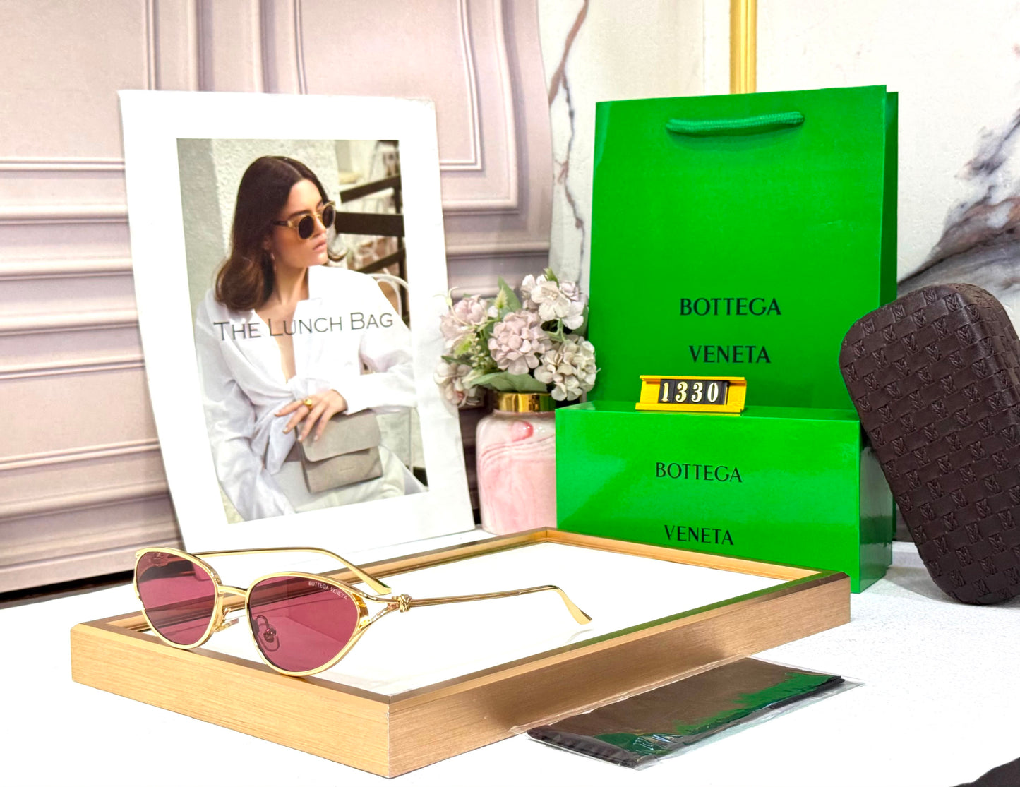 BOTTEGA VENETA Premium Sunglasses
