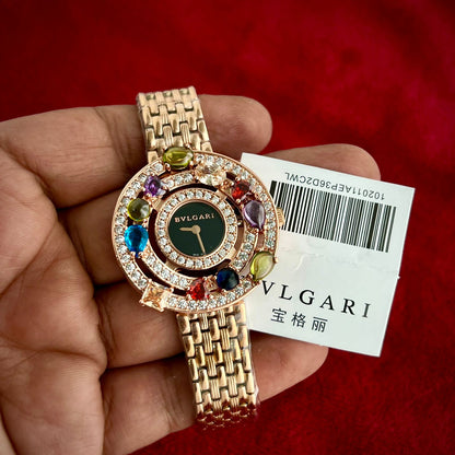 Bgari premium quality women watch