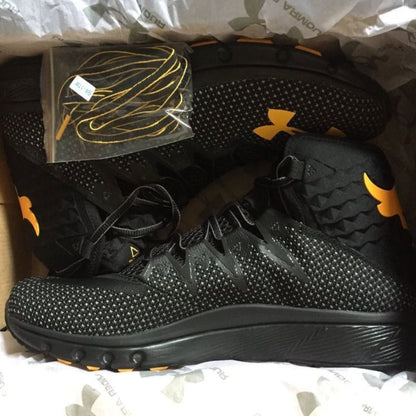 Amazing UA Project Delta Rock Shoes