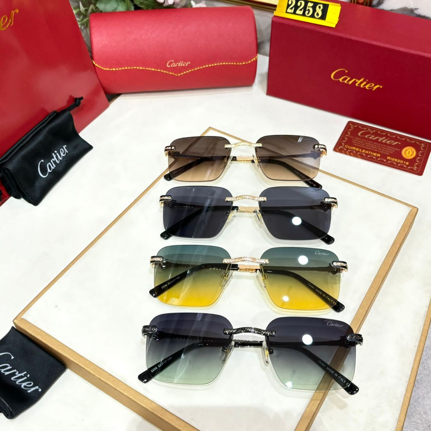 Ctr uv protected sunglasses - AmazingBaba