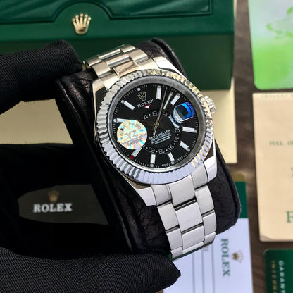 Amazing rlx luxury watch