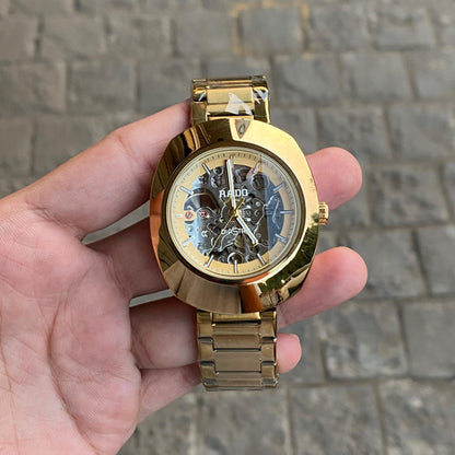 Rd Skeleton Luxury watch