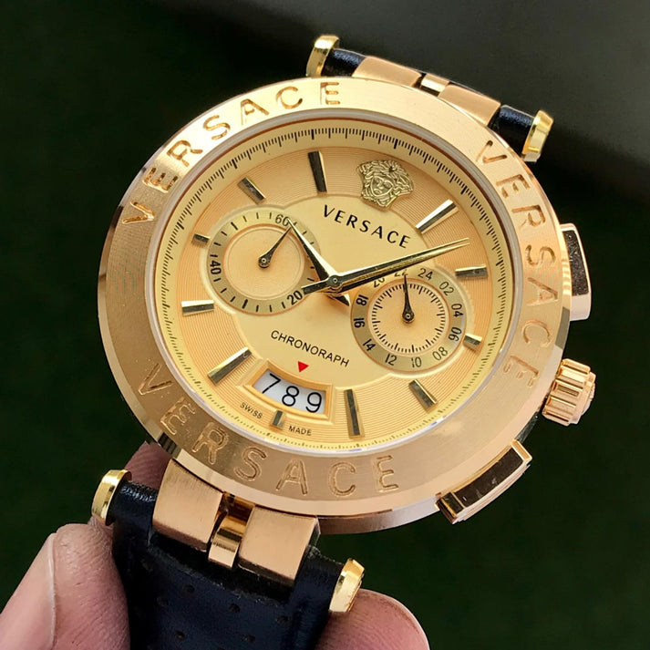Vsache premium men luxury watch - AmazingBaba
