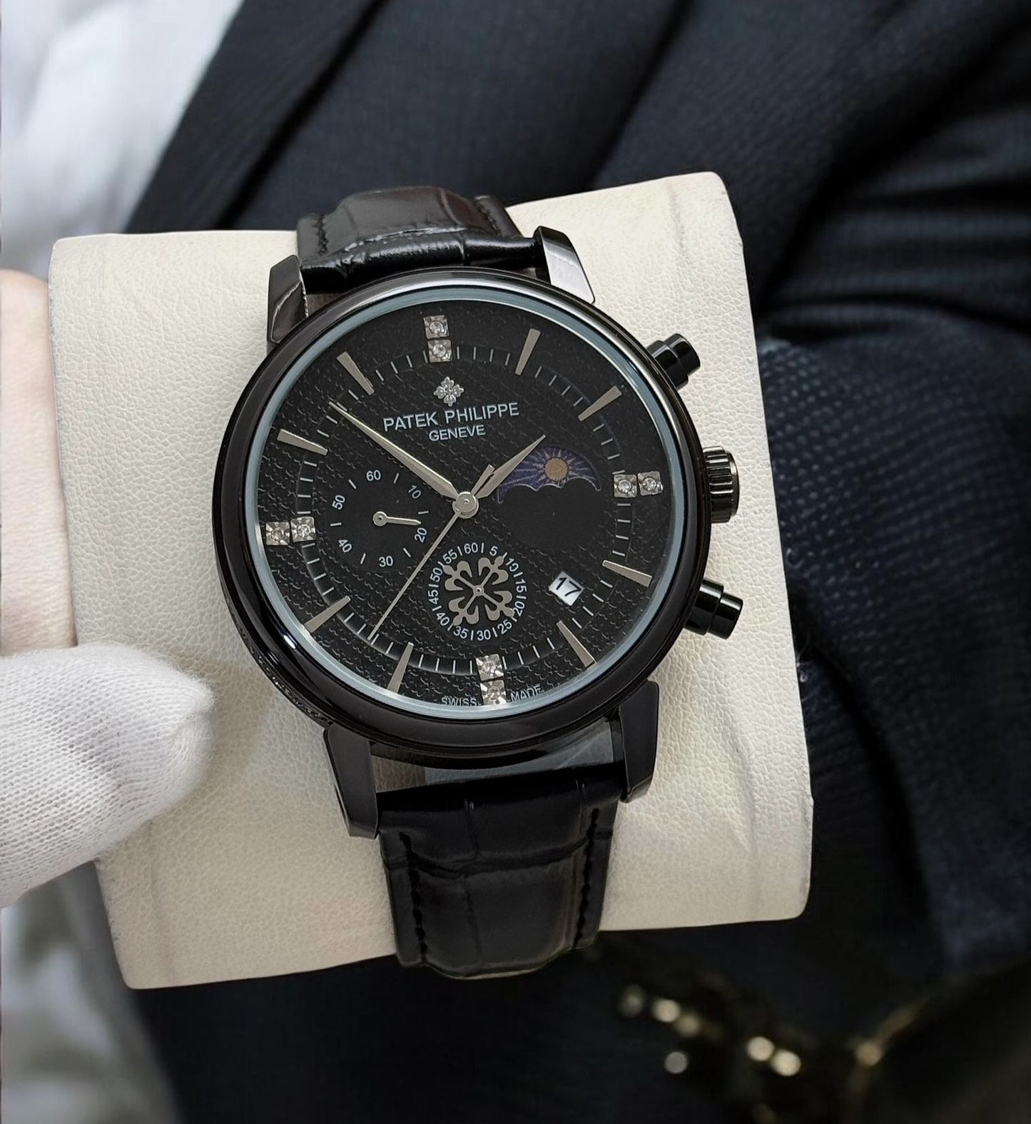 PATEK PHILIPPE– LUXURY MECHANICAL MASTERPIECE