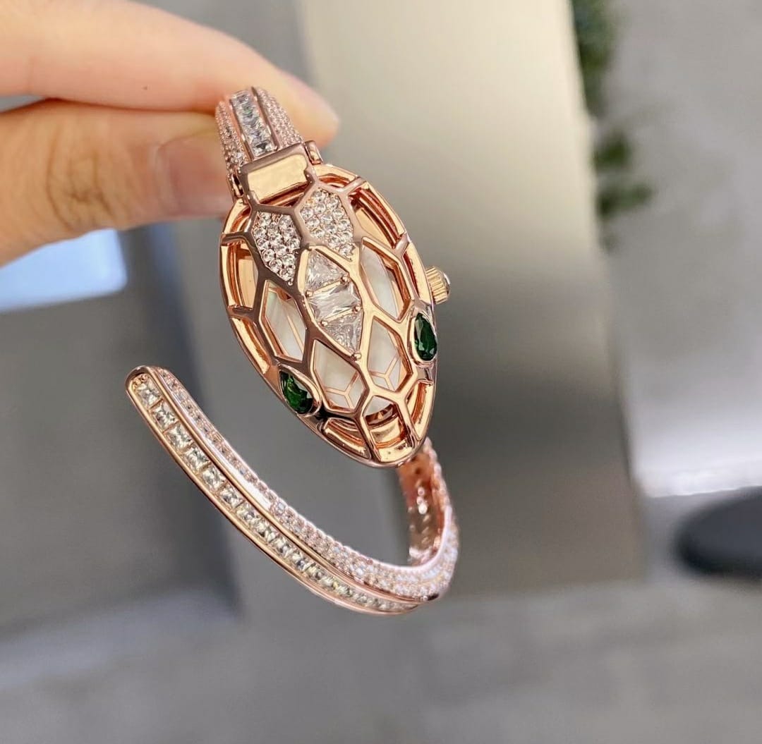 Bgari premium quality Luxury Bracelet