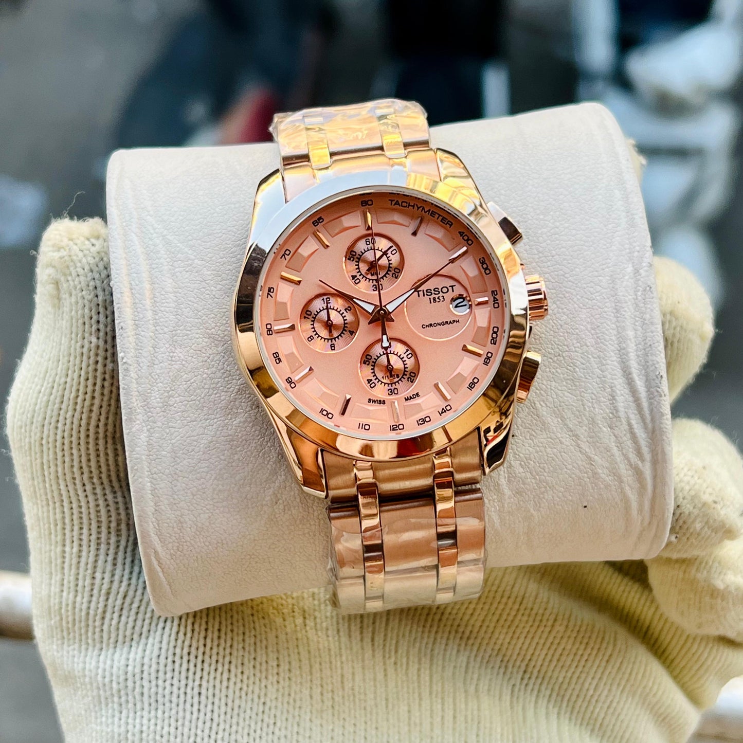 Tst premium high quality watch - AmazingBaba