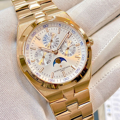 Vc Constantin Premium Luxury Watch