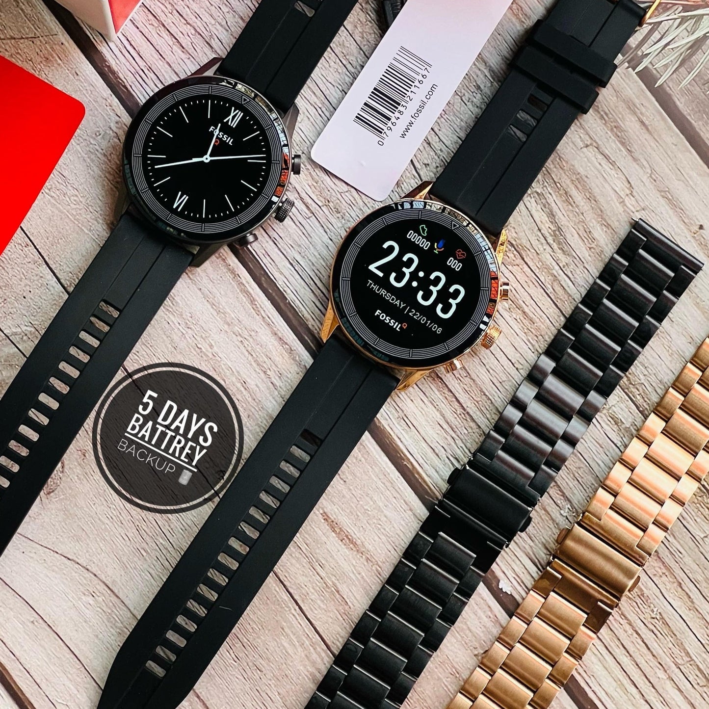 Amazing fsl premium gen2 luxury smartwatch