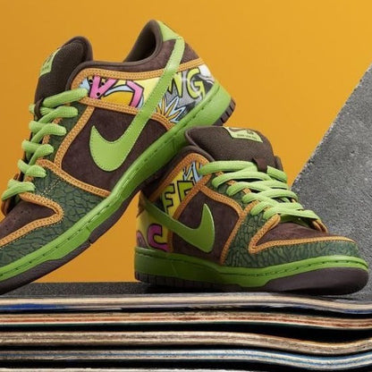 nk Sb Dunk premium shoes