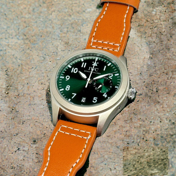 IWC premium quality luxury men watch - AmazingBaba