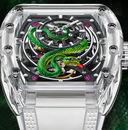 Medusa Eternal Gaze Watch