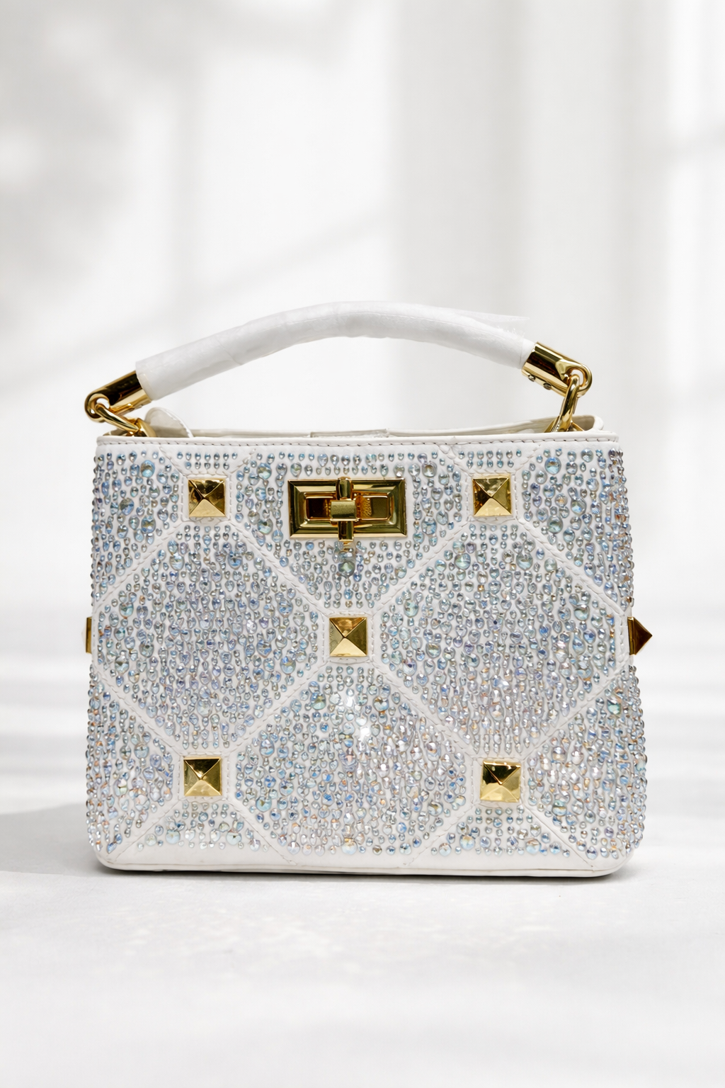 LUXURY VLNT CRIMSUM BAG