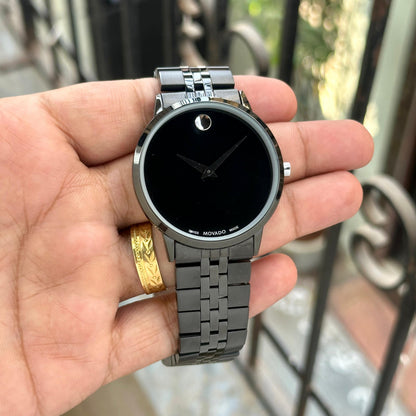 Mvado premium quality luxury watch