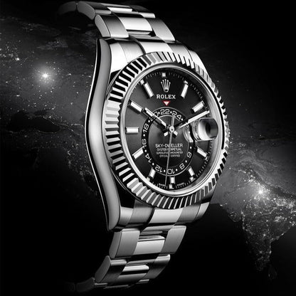 Amazing rlx luxury watch