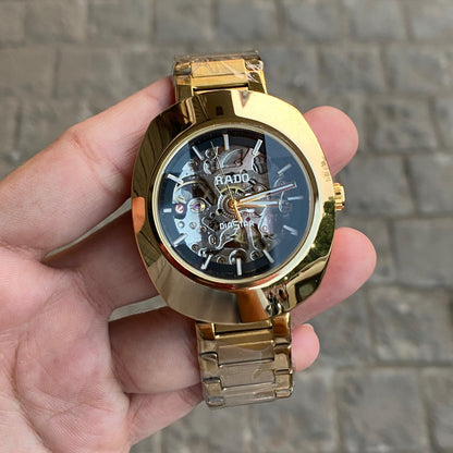 Rd Skeleton Luxury watch - AmazingBaba