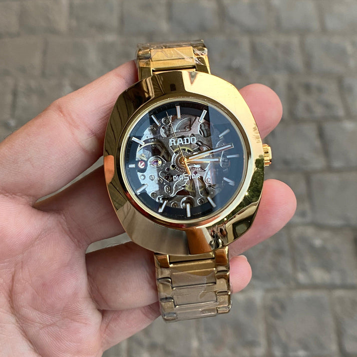 Rd Skeleton Luxury watch - AmazingBaba