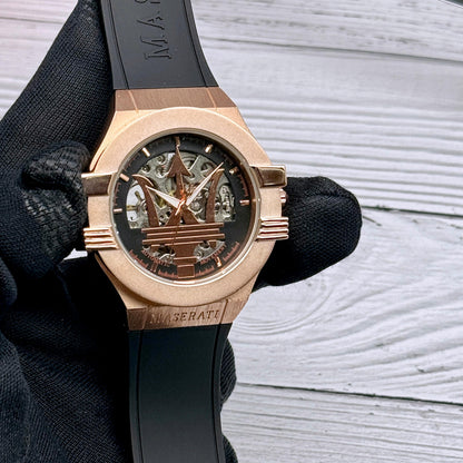 Maserati creates most iconic  watch - AmazingBaba
