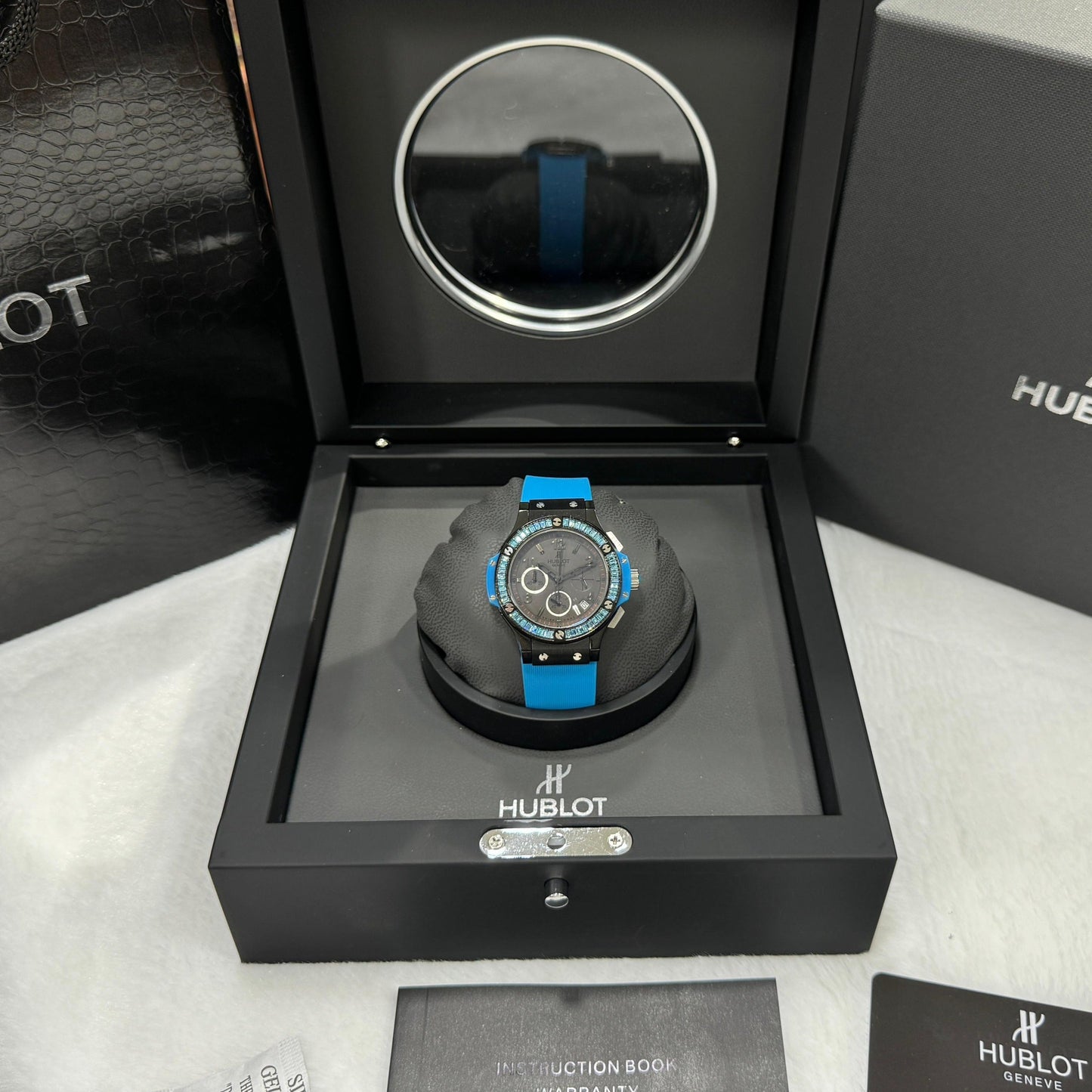 amazing premium hblt big bang watch