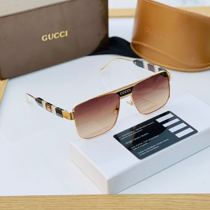 Gc Premium quality Unisex Sunglasses - AmazingBaba